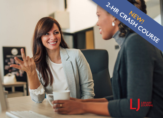 Access Your Free LJ & SLJ Professional Development Course | Junior ...