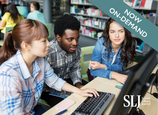 Access Your Free LJ & SLJ Professional Development Course | Junior ...